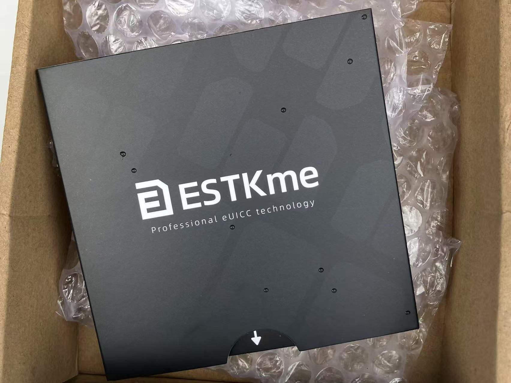 ESTKme 外包装