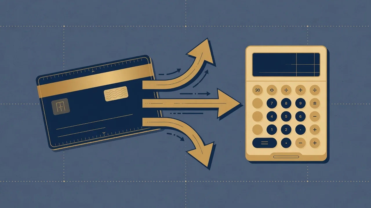 Amex 转希尔顿与 Chase 转万豪：先核对目标房晚，再计算原始积分价值