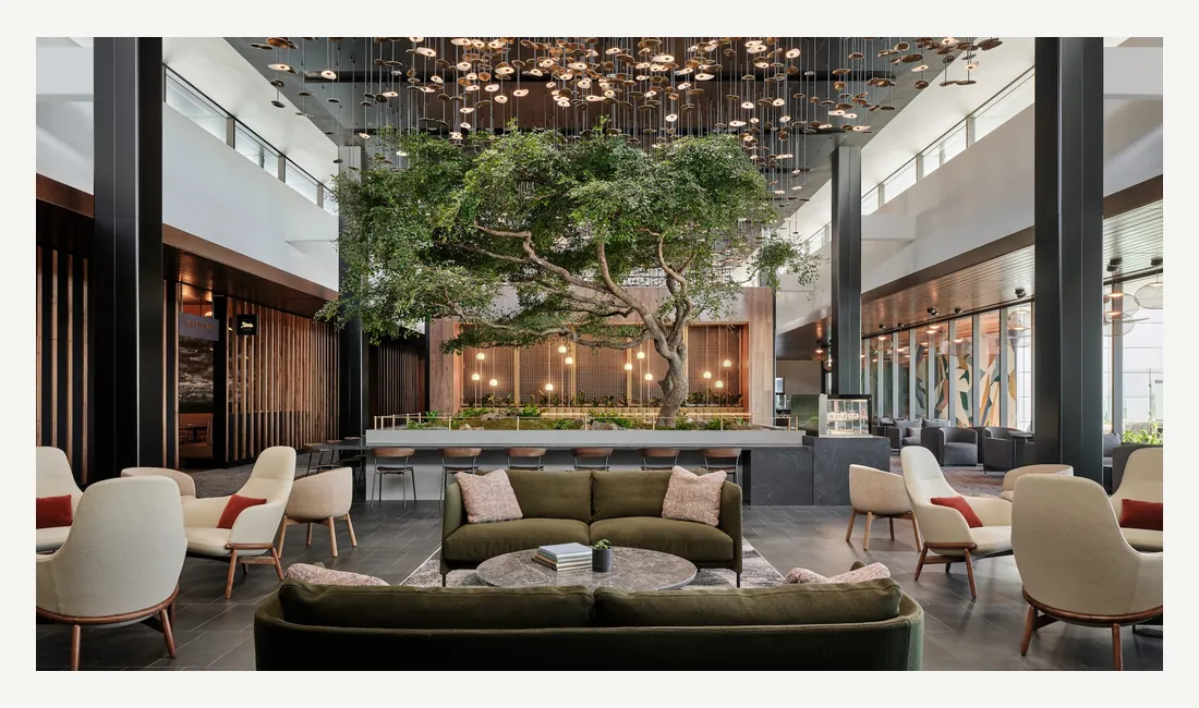 Amex Global Lounge Collection 贵宾室