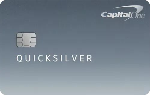 Capital One Quicksilver