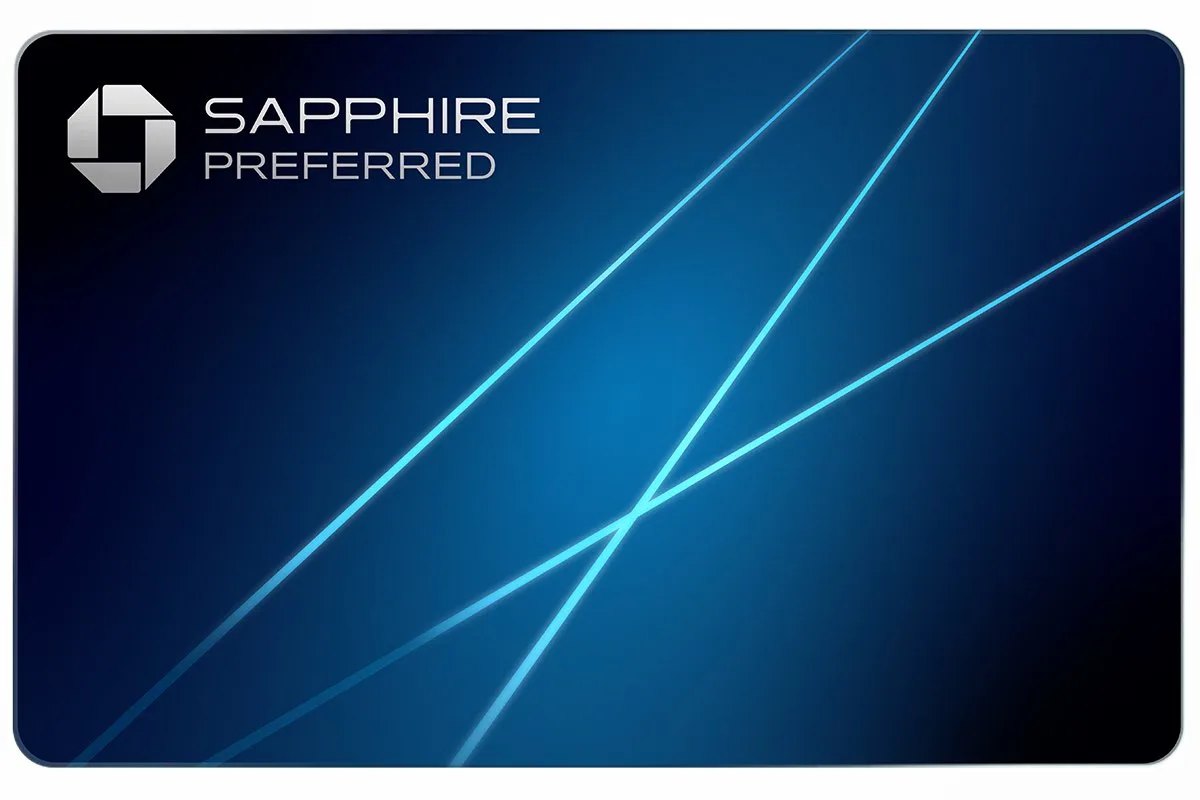 Chase Sapphire Preferred 2026升级权益图