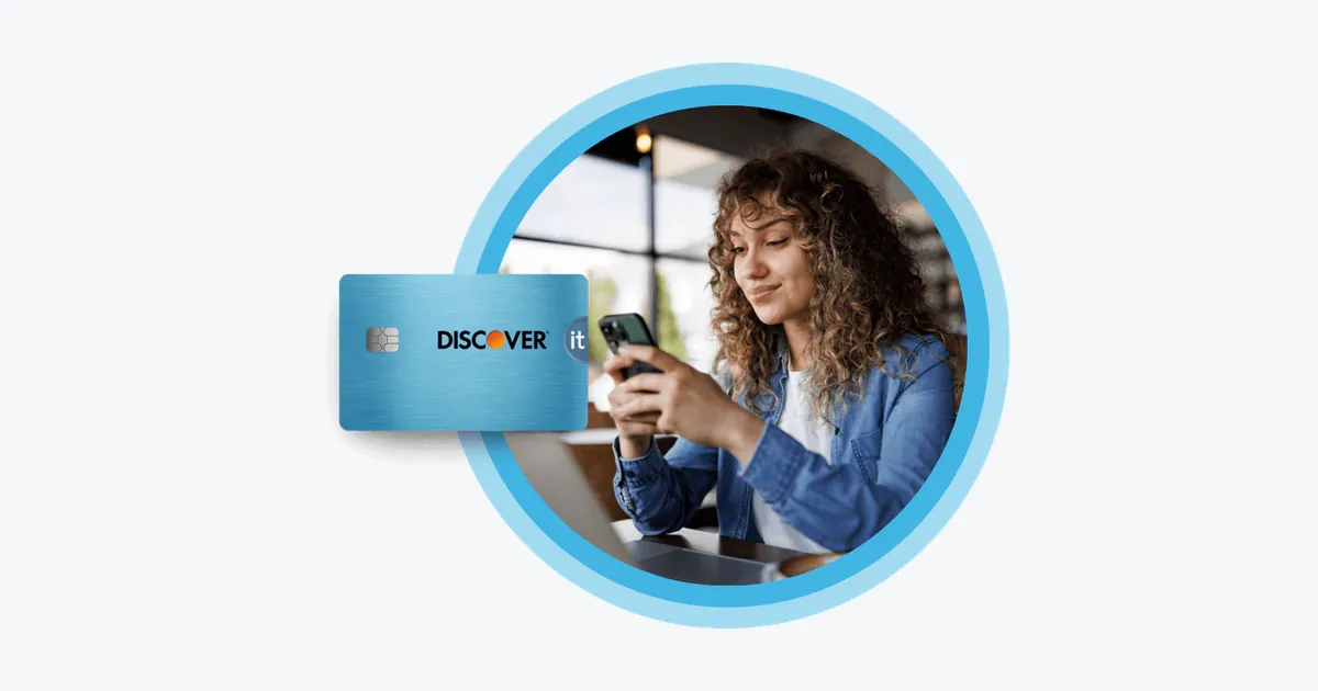 Discover it Cash Back 信用卡
