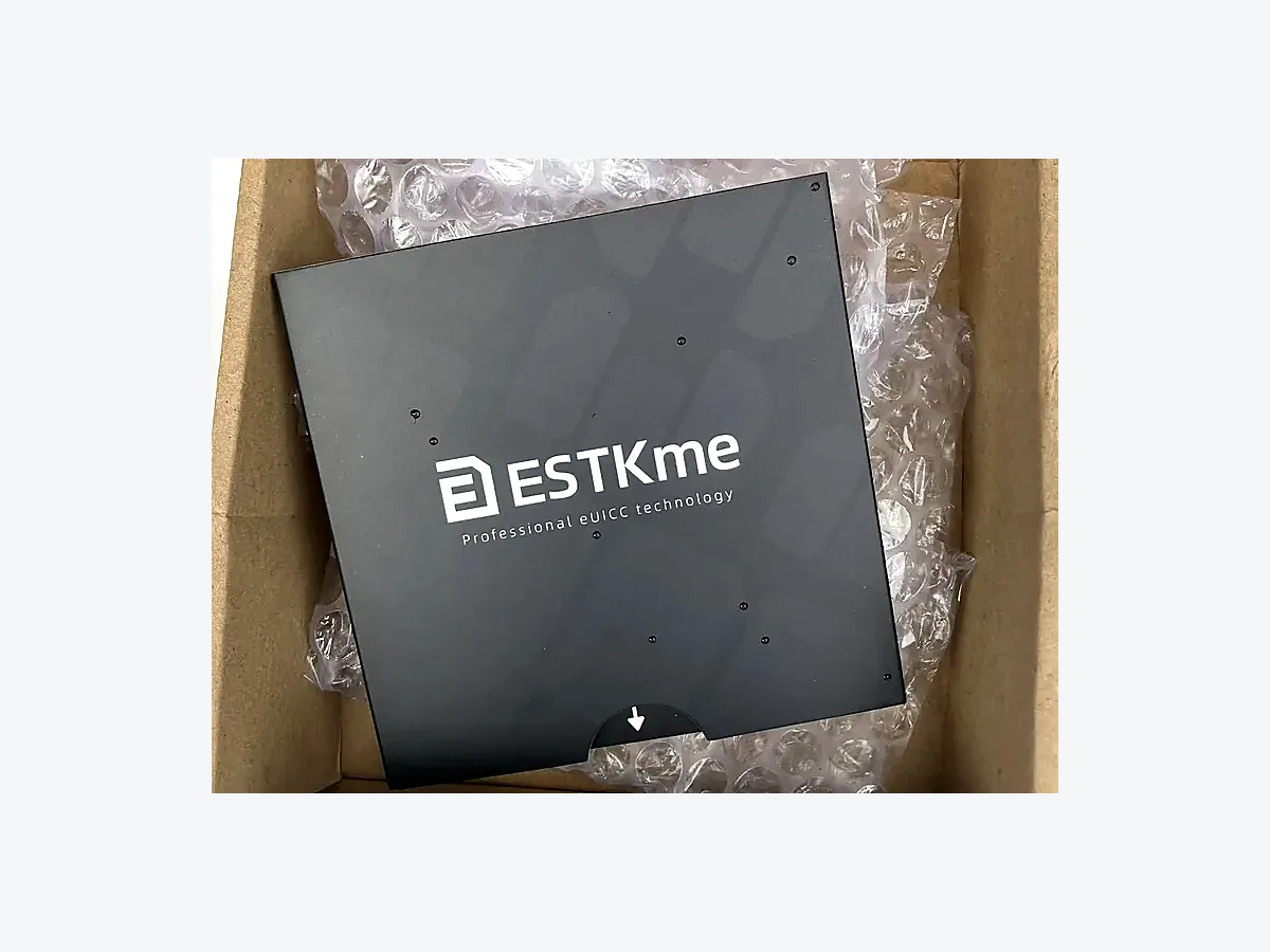 ESTKme 产品开箱实拍