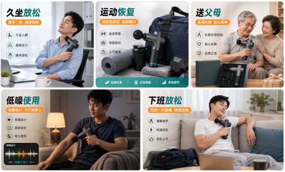 社区咖啡店营销素材示例