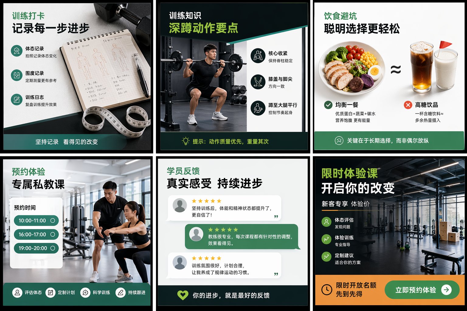 投流素材批量示例