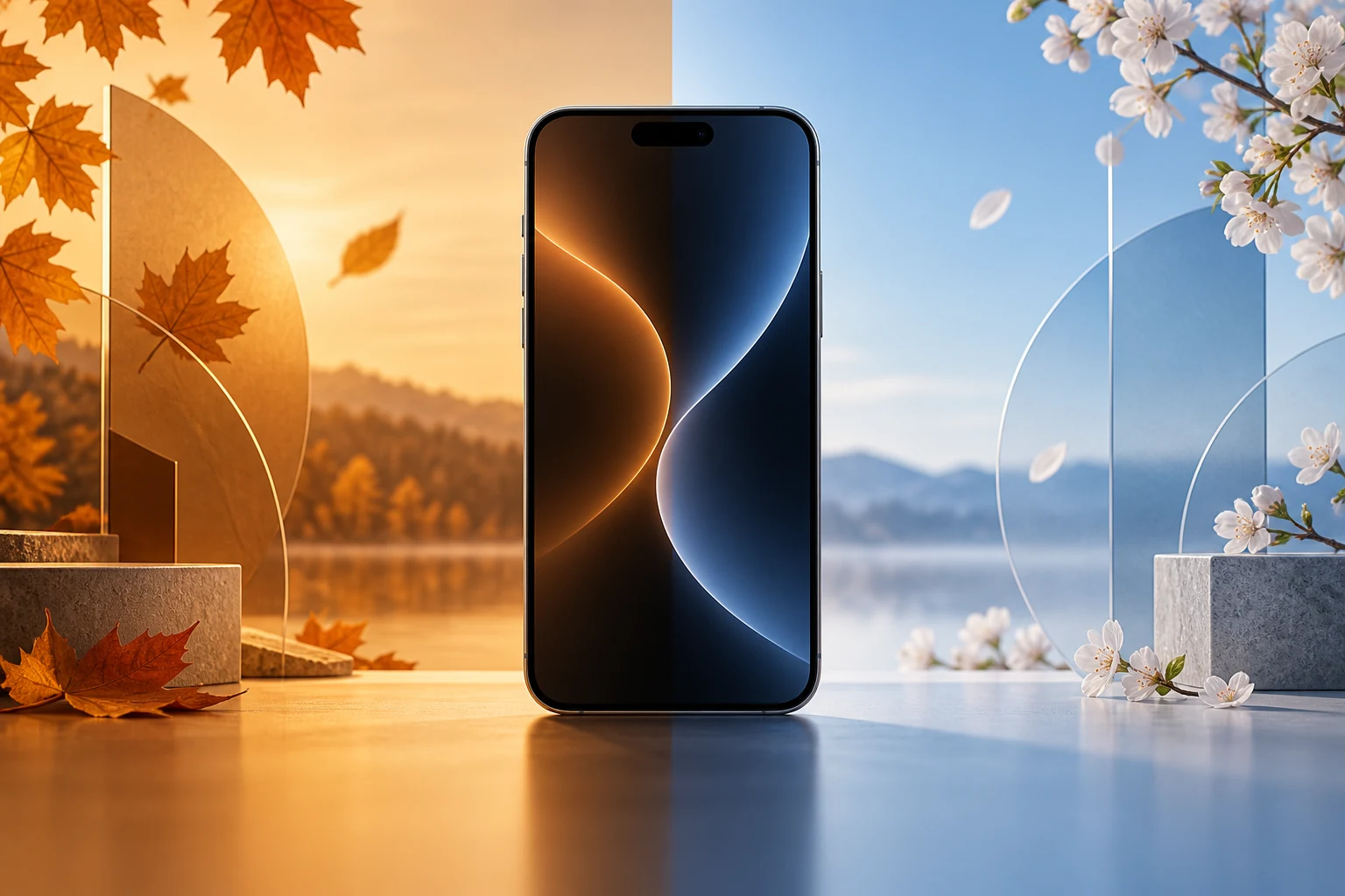 iPhone 18 可能分两批发布：Pro、折叠 iPhone 与标准版的时间线示意