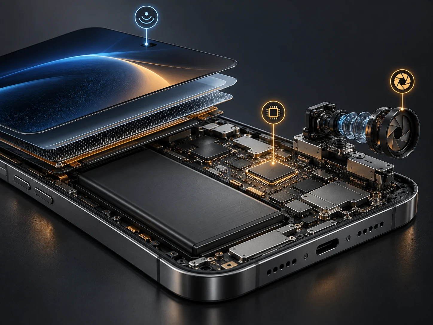 iPhone 18 Pro 传闻升级拆解：屏幕、芯片与相机各自影响什么