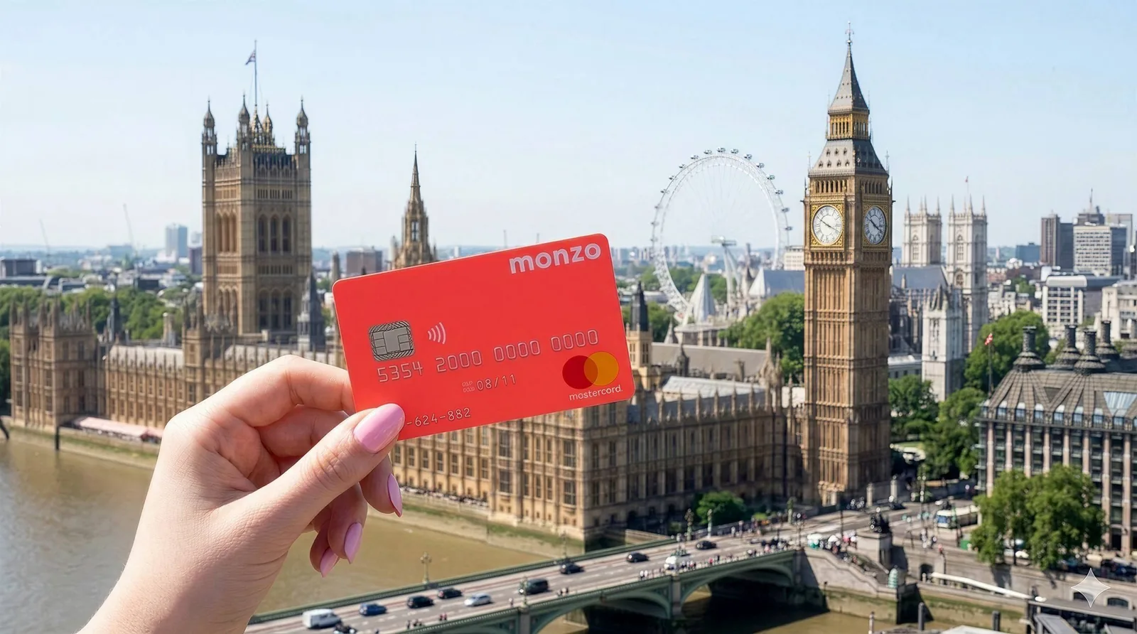 Monzo Mobile eSIM 与 Perks YouTube Lite 升级