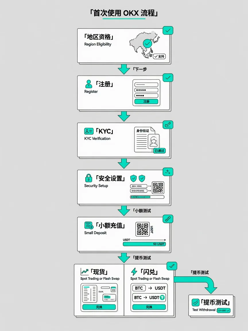 OKX 交易所与 Web3 钱包：平台托管和自托管的责任分界