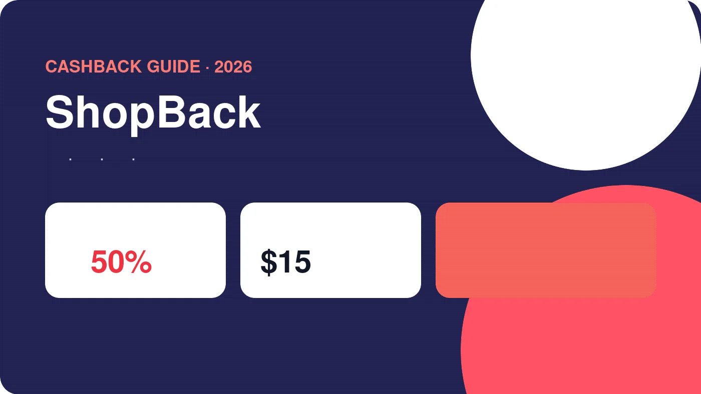 ShopBack返现攻略与当前活动概览